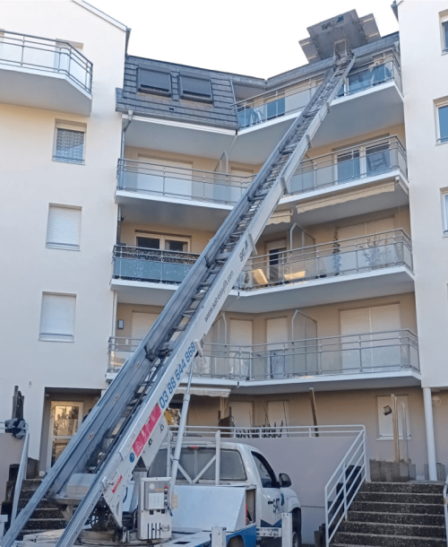 Location de nacelles